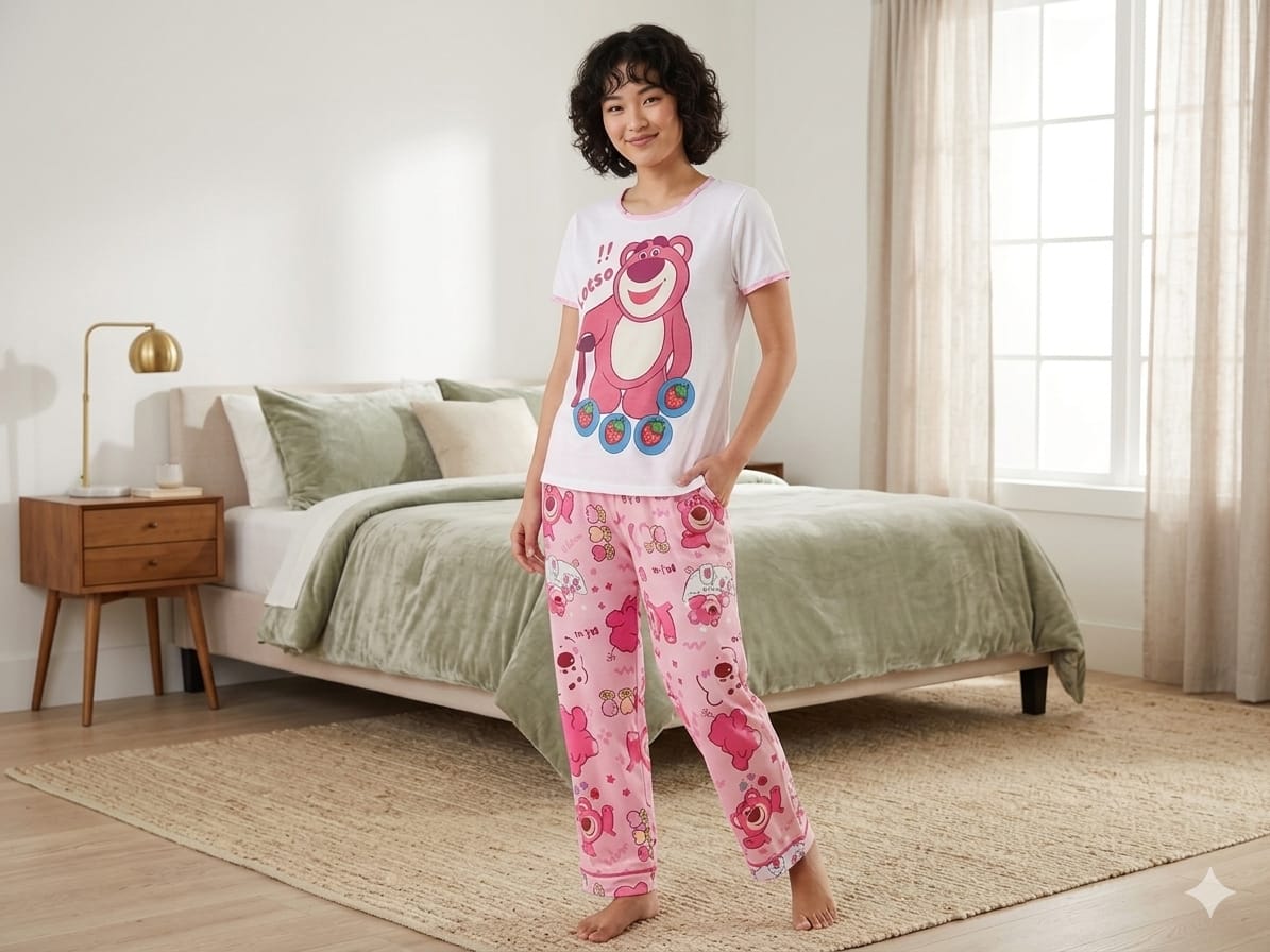 Pijama Lotso - Imagen 3