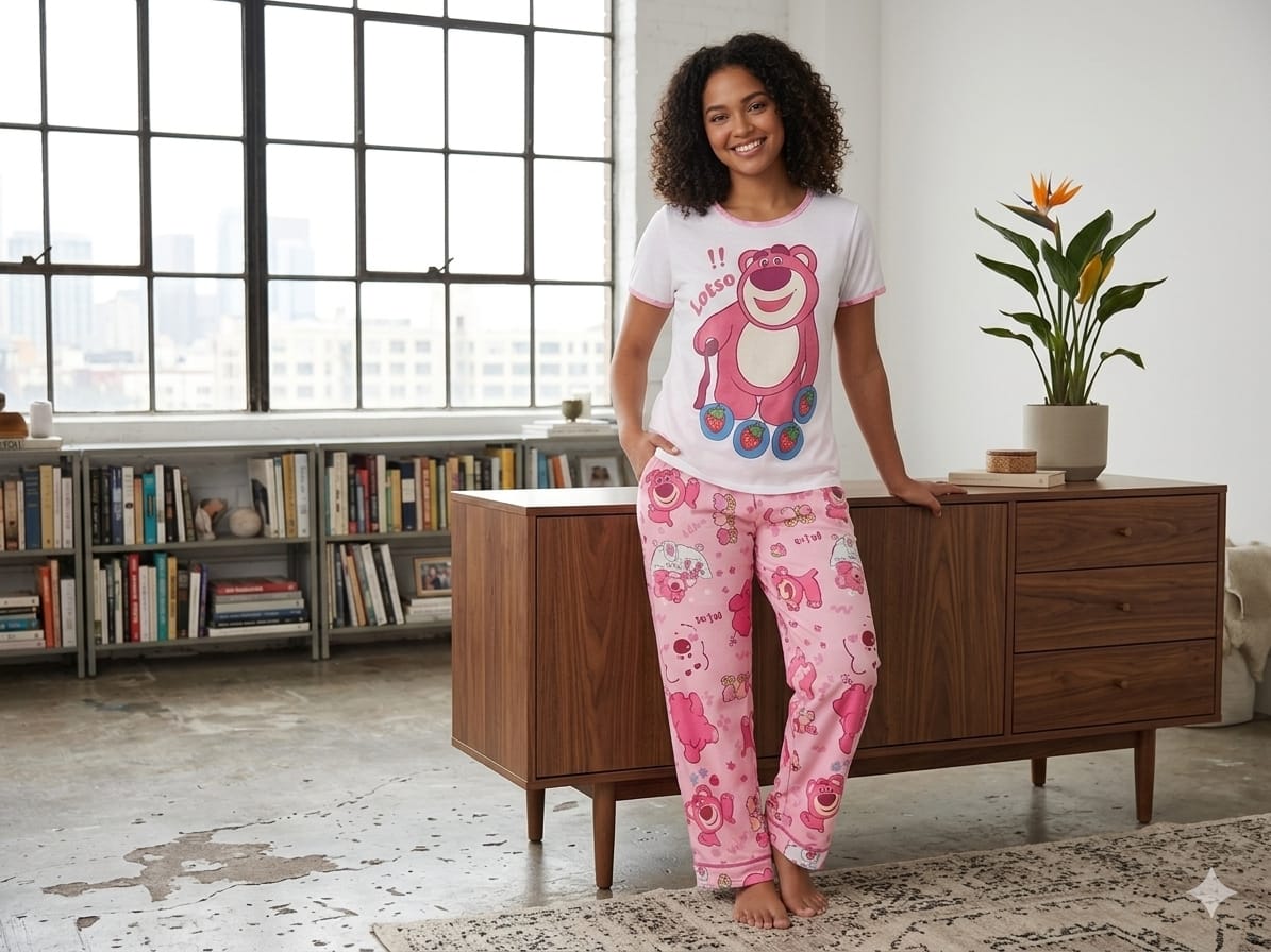 Pijama Lotso - Imagen 2