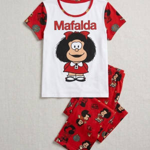Pijama Mafalda