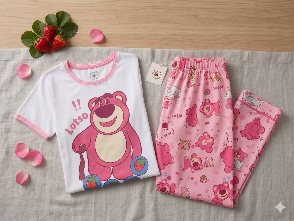 Pijama Lotso